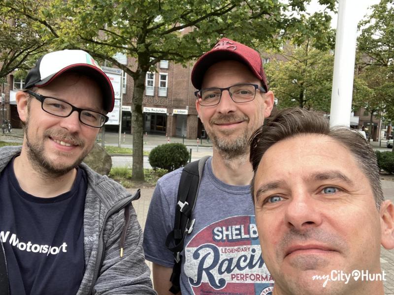 myCityHunt Scavenger Hunt 14