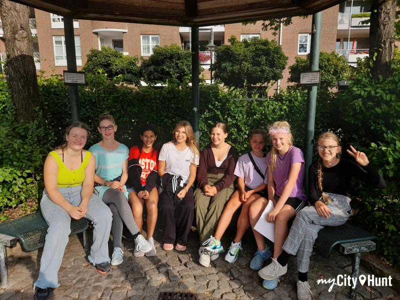 myCityHunt Scavenger Hunt 11