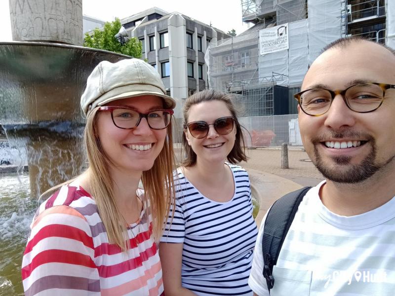 myCityHunt Scavenger Hunt 14