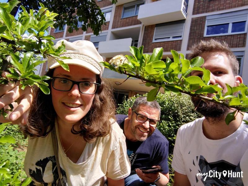 myCityHunt Scavenger Hunt 13