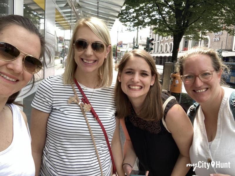 myCityHunt Scavenger Hunt 14