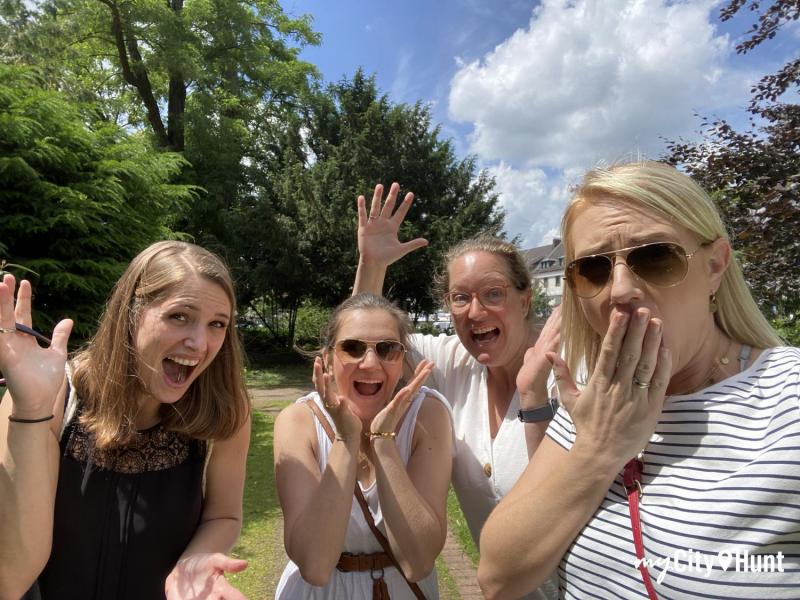 myCityHunt Scavenger Hunt 7