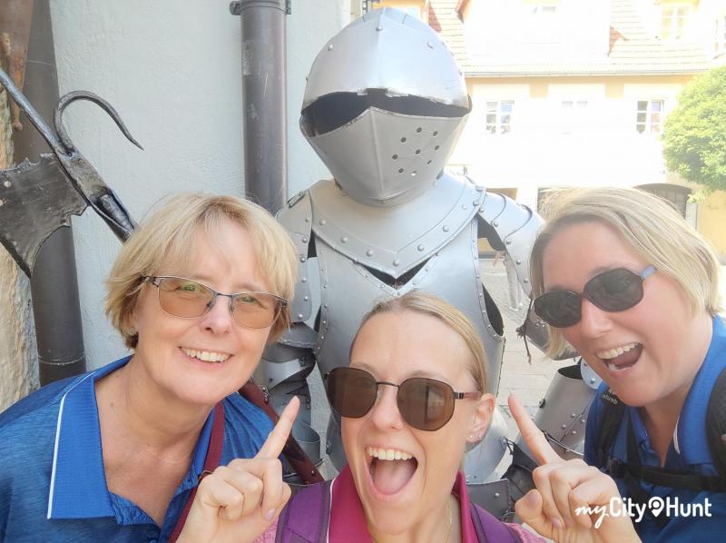 myCityHunt Scavenger Hunt 7