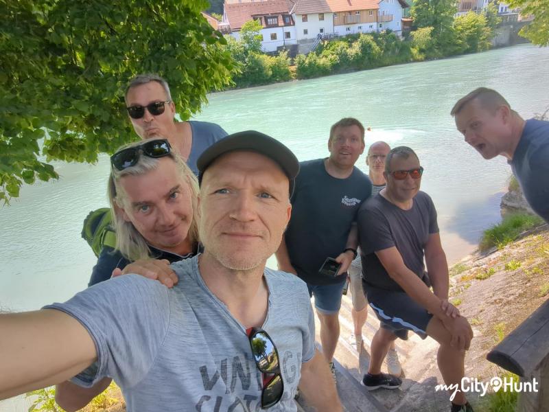 myCityHunt Scavenger Hunt 7