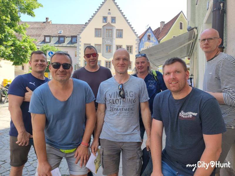 myCityHunt Scavenger Hunt 10