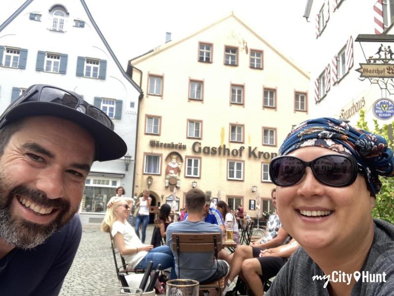 myCityHunt Scavenger Hunt 5