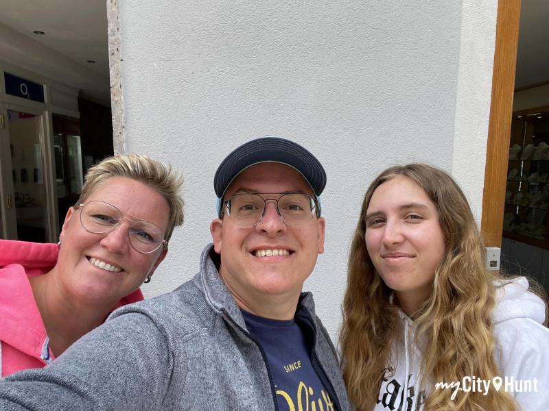 myCityHunt Scavenger Hunt 6