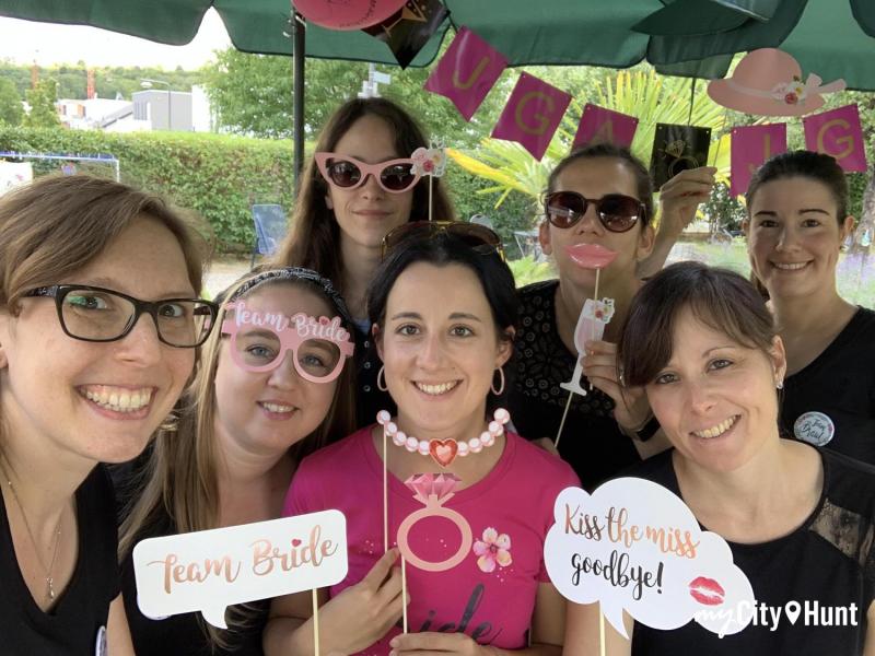 myCityHunt Scavenger Hunt 10