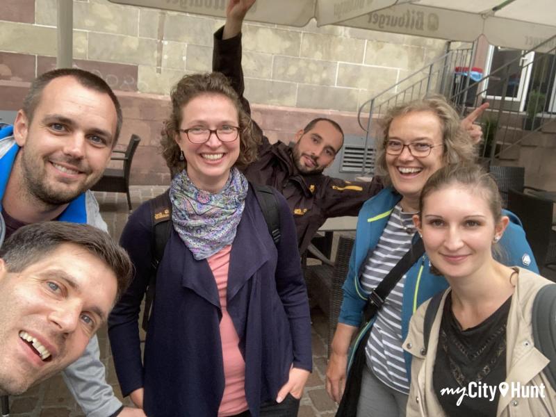 myCityHunt Scavenger Hunt 6