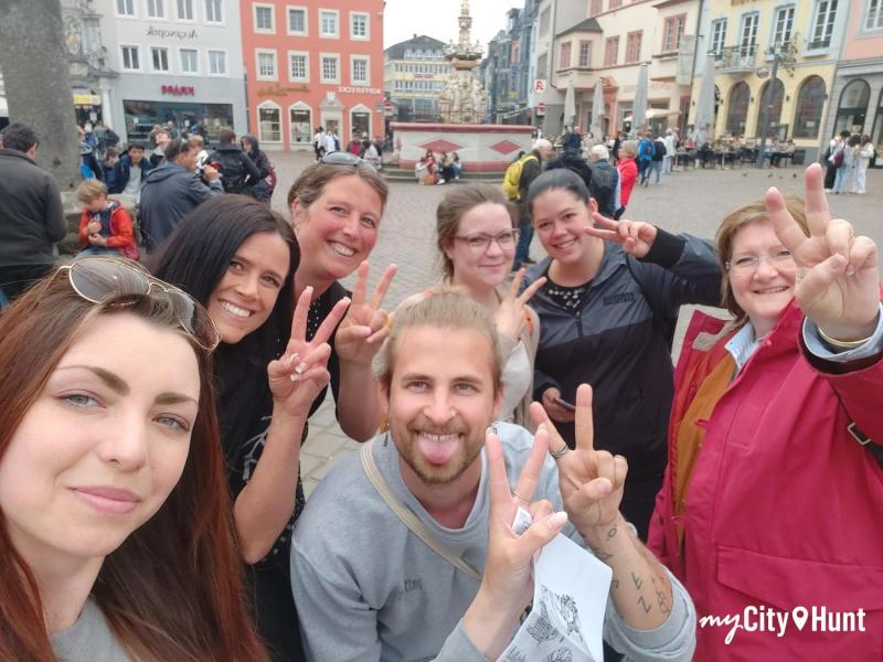 myCityHunt Scavenger Hunt 3