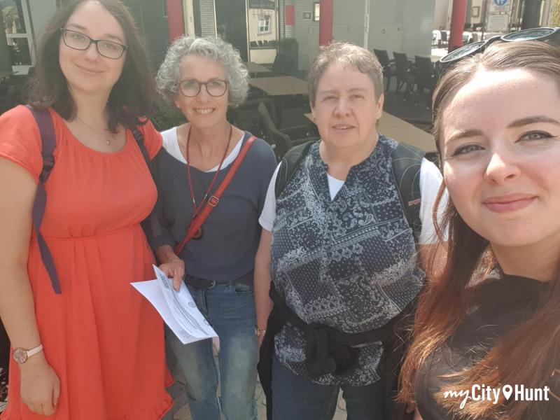 myCityHunt Scavenger Hunt 5