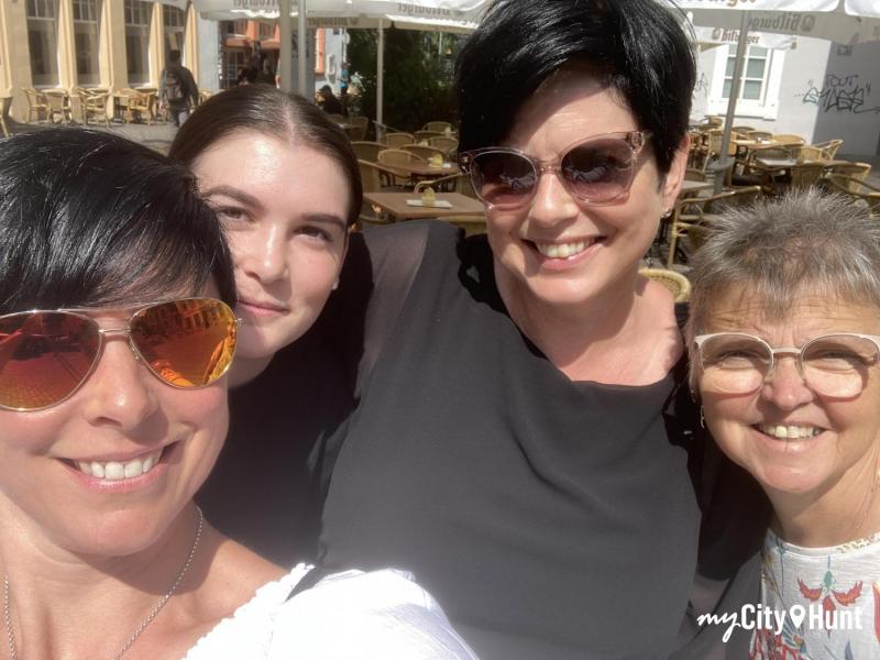 myCityHunt Scavenger Hunt 2