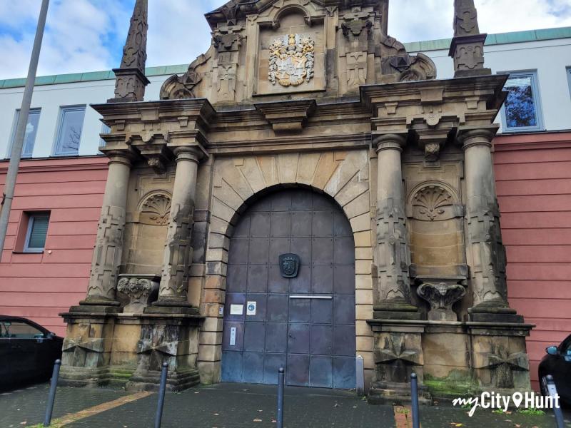 myCityHunt Scavenger Hunt 11