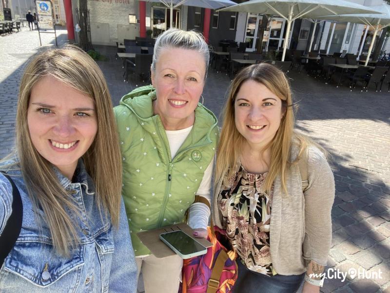 myCityHunt Scavenger Hunt 14