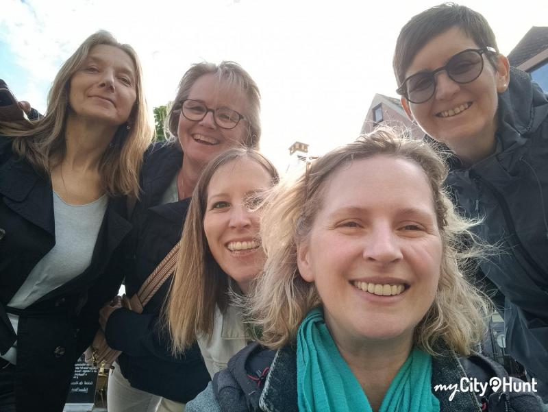 myCityHunt Scavenger Hunt 15