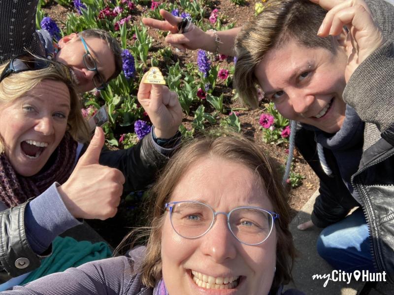 myCityHunt Scavenger Hunt 3