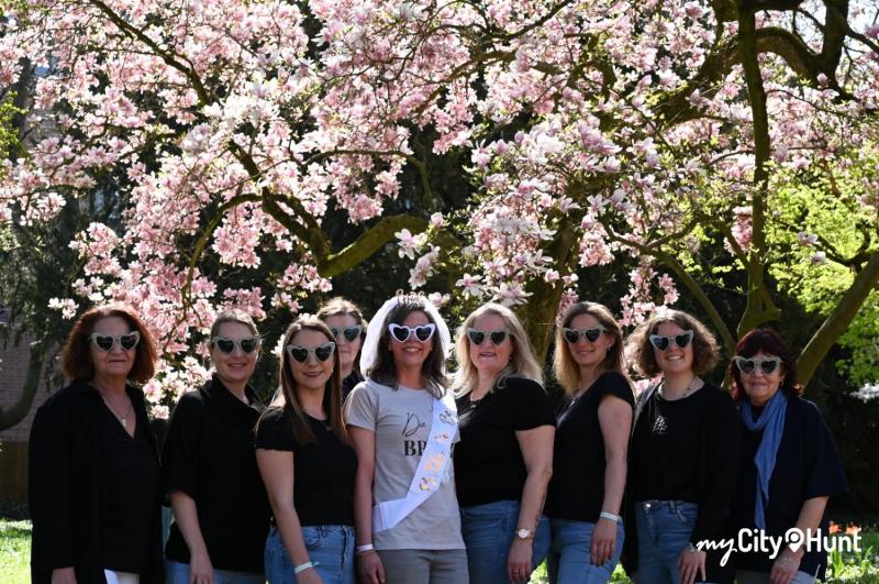 myCityHunt Scavenger Hunt 3