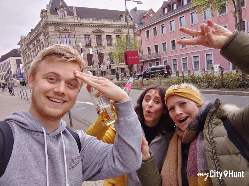 myCityHunt Scavenger Hunt 6