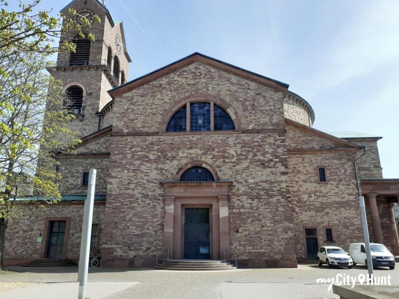 myCityHunt Scavenger Hunt 14