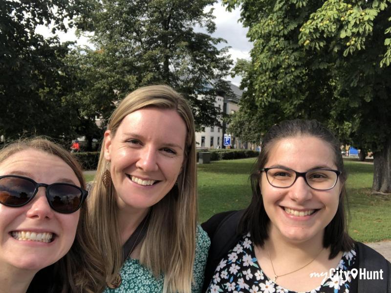 myCityHunt Scavenger Hunt 1