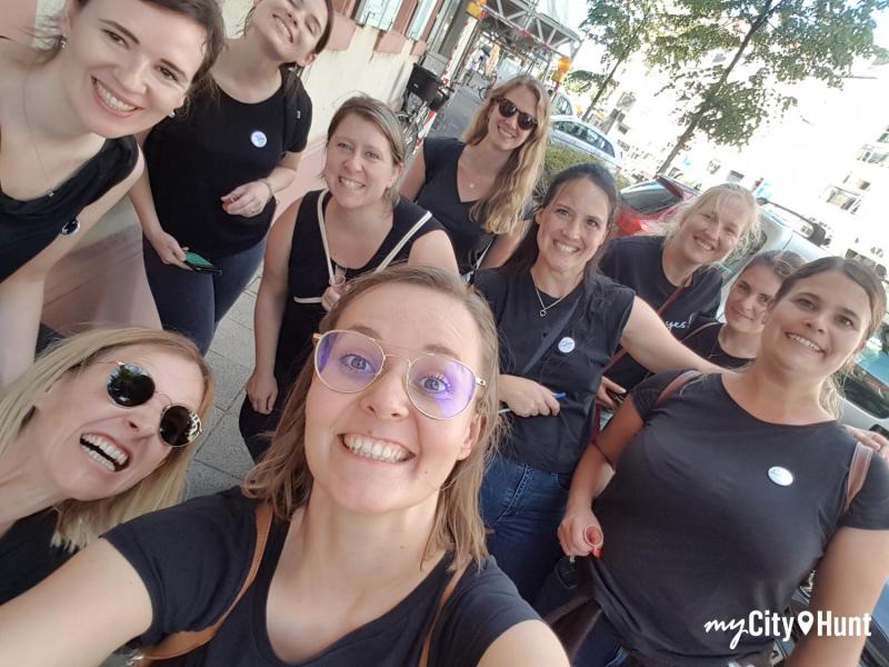 myCityHunt Scavenger Hunt 10