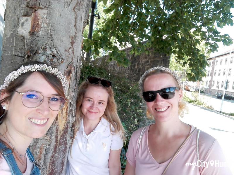 myCityHunt Scavenger Hunt 6