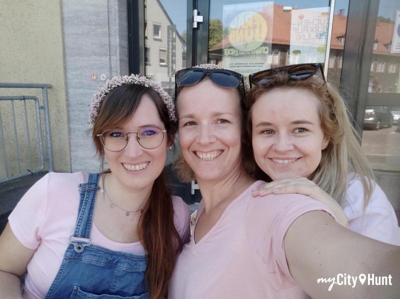 myCityHunt Scavenger Hunt 10