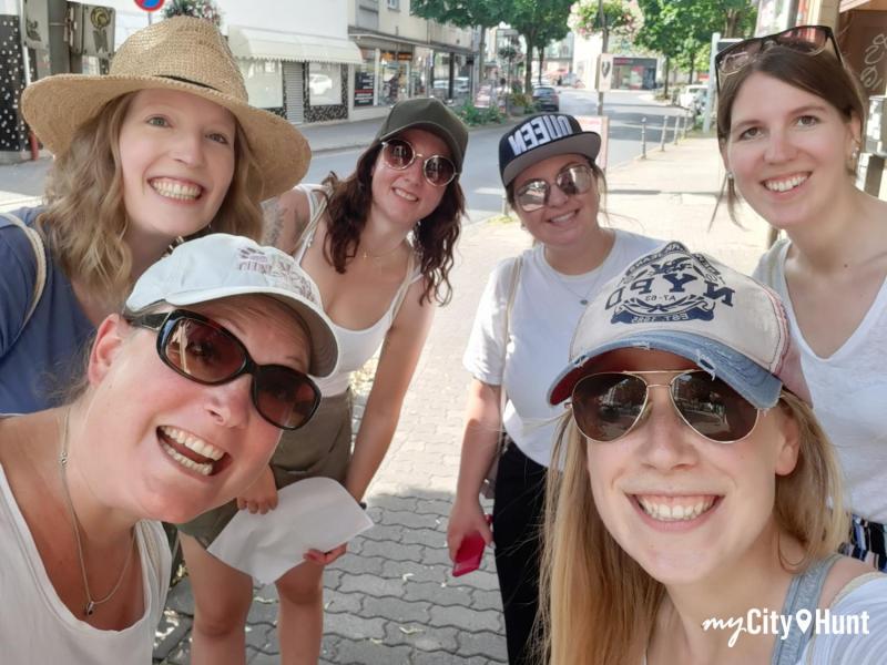 myCityHunt Scavenger Hunt 5