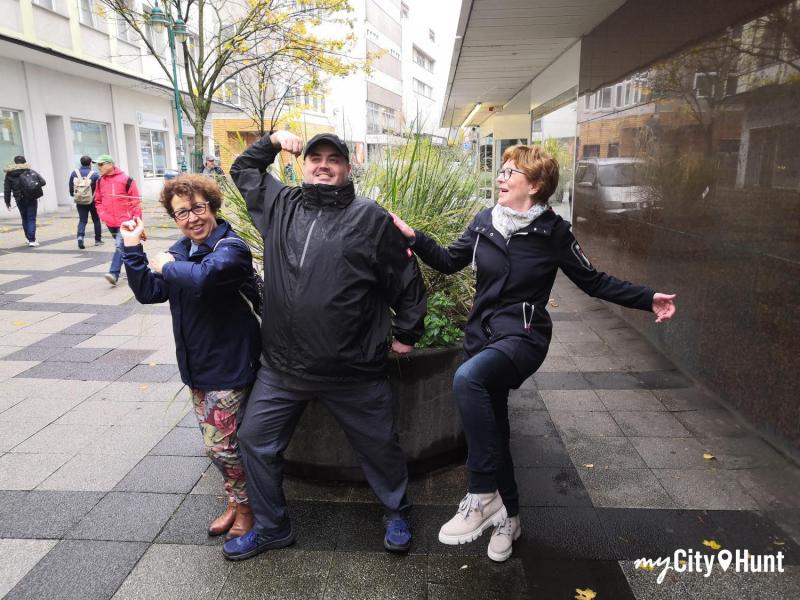 myCityHunt Scavenger Hunt 13