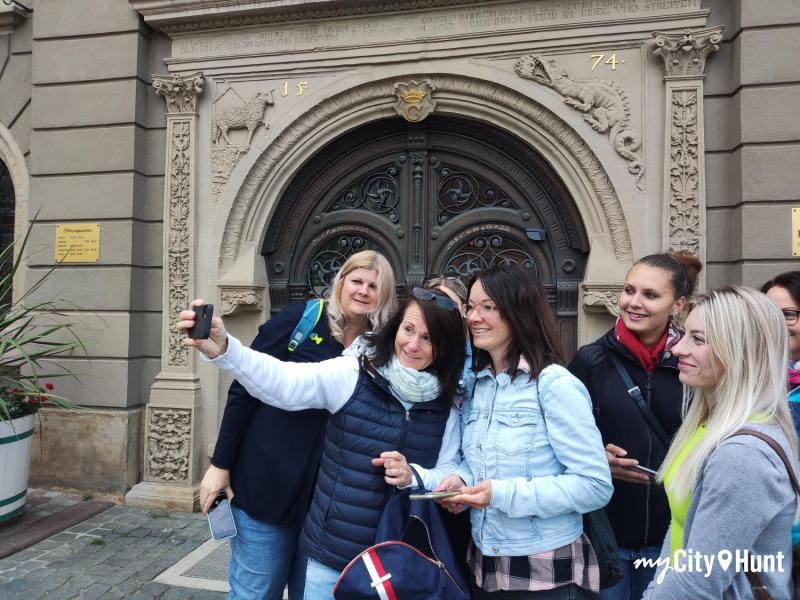 myCityHunt Scavenger Hunt 13