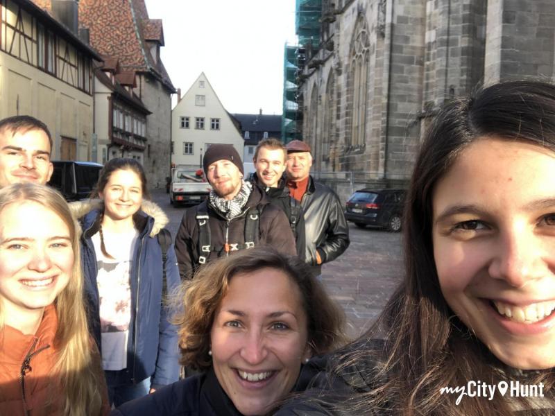 myCityHunt Scavenger Hunt 5