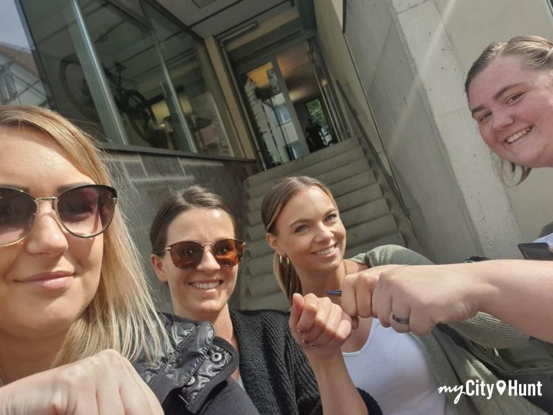 myCityHunt Scavenger Hunt 6