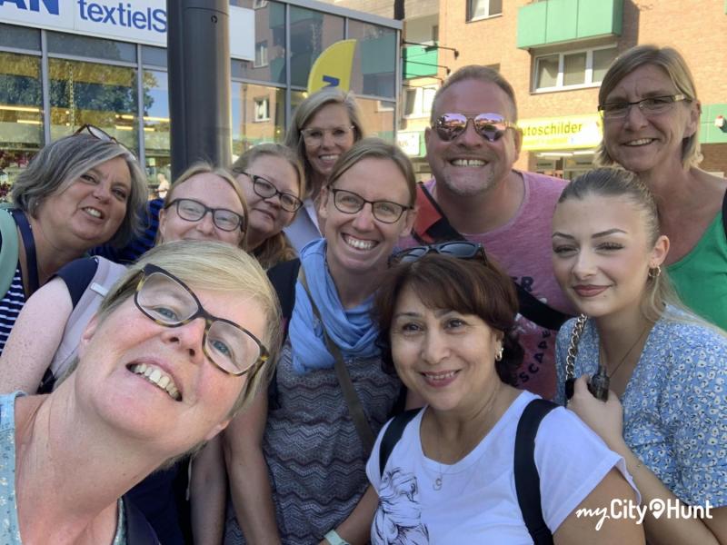 myCityHunt Scavenger Hunt 5