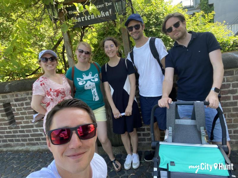 myCityHunt Scavenger Hunt 11