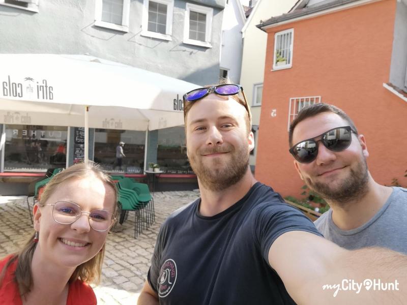 myCityHunt Scavenger Hunt 6