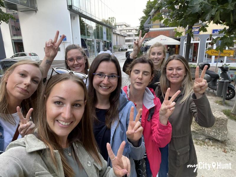 myCityHunt Scavenger Hunt 10