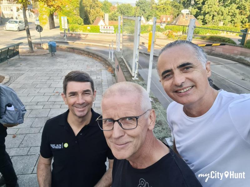 myCityHunt Scavenger Hunt 10