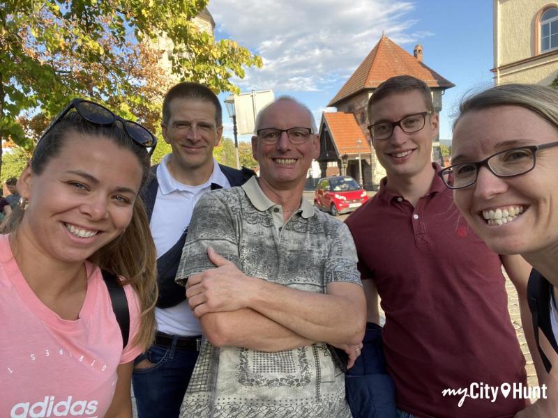 myCityHunt Scavenger Hunt 15