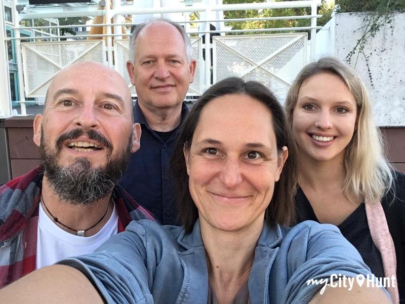 myCityHunt Scavenger Hunt 15