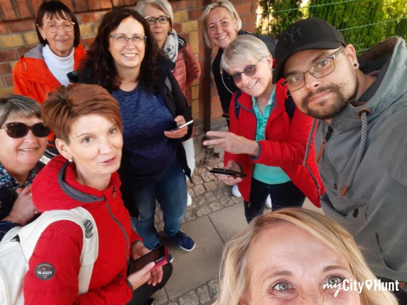 myCityHunt Scavenger Hunt 14