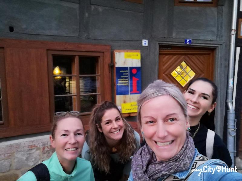 myCityHunt Scavenger Hunt 9