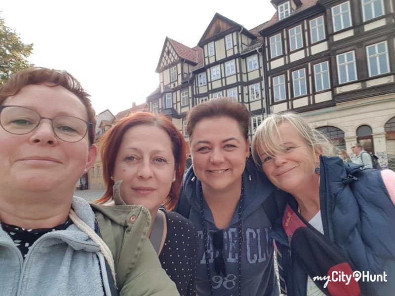 myCityHunt Scavenger Hunt 6