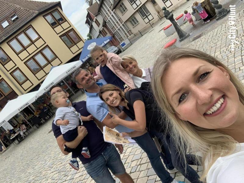 myCityHunt Scavenger Hunt 3