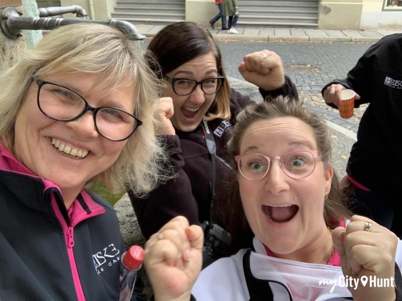 myCityHunt Scavenger Hunt 2