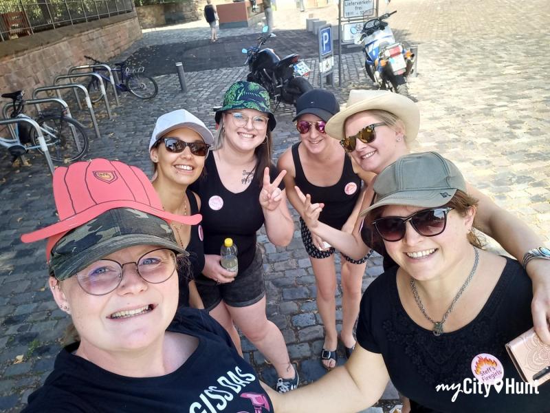 myCityHunt Scavenger Hunt 13