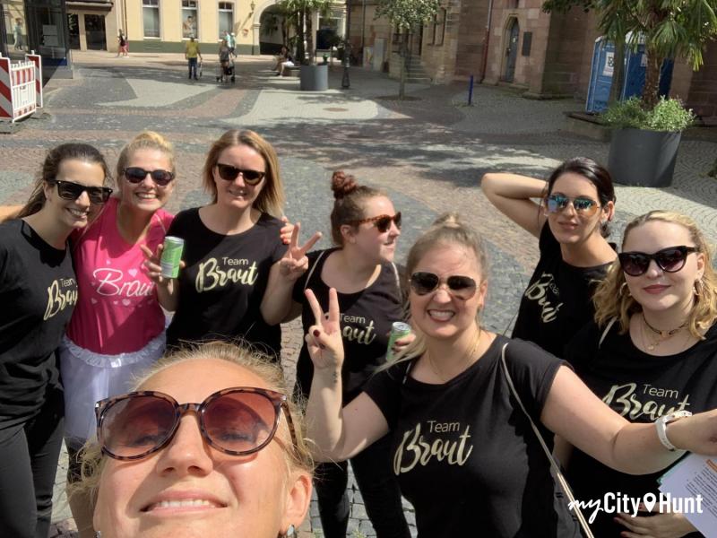 myCityHunt Scavenger Hunt 13