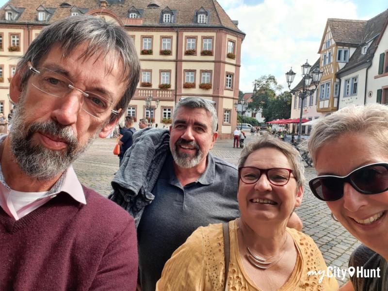 myCityHunt Scavenger Hunt 14