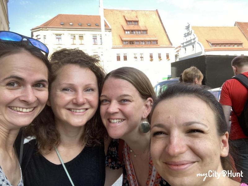 myCityHunt Scavenger Hunt 1