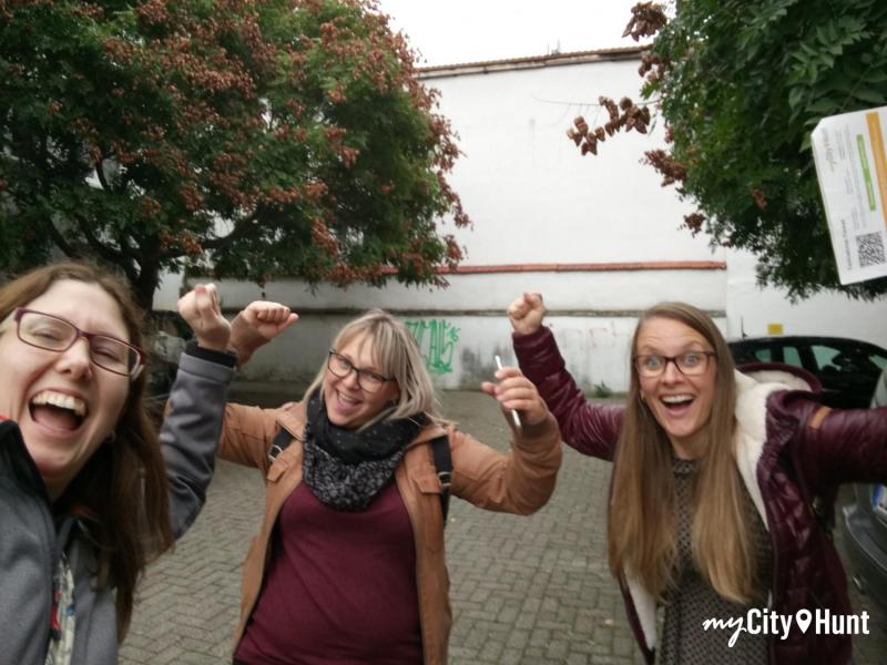 myCityHunt Scavenger Hunt 11