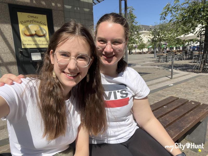 myCityHunt Scavenger Hunt 4